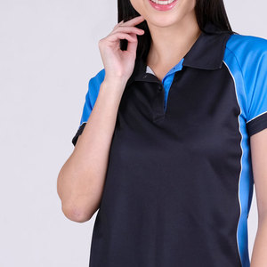 Camiseta Extra Grande para Mujer, Tela Premium de Poliéster y Spandex, Impresión por Sublimación Completa, Logotipo Personalizado, Camisetas Extra Grandes para Mujer - Product Image 3