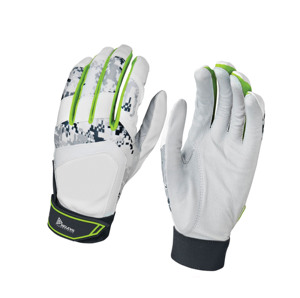 Guantes de Bateo de Béisbol Unisex de Alto Rendimiento, Acolchado de Alta Densidad, Control Superior, Resistentes a Impactos, Duraderos para Entrenamiento - Product Image 4