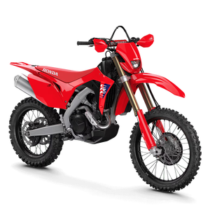 ฮอนด้า CRF 450X ปี 2026 - Product Image 4