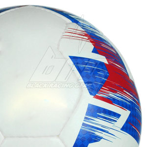 Balón de Fútbol Cosido a Mano Sostenible en Stock, Balón de Fútbol Profesional de Alto Rendimiento Cosido a Mano - Product Image 5