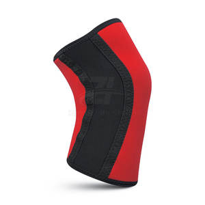 Rodillera con MOQ bajo que ofrece compresión y comodidad, y se ajusta fácilmente bajo la ropa para uso diario. - Product Image 5