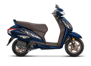 Scooter HONDA ACTIVA 110 ÉDITION ANNIVERSAIRE à vendre à prix abordable avec une excellente économie de carburant et des performances exceptionnelles - Product Image 5