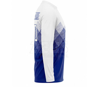 Camisa de tiro deportiva personalizada de alta calidad diseñada para actividades al aire libre, práctica y rendimiento en equipo. - Product Image 6