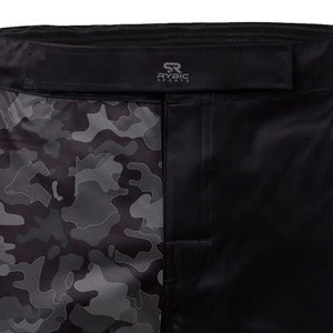 Shorts de MMA con Tela de Control de Humedad y Tecnología de Secado Rápido, Ideales para Entrenamientos y Sesiones de Gimnasio de MMA - Product Image 2