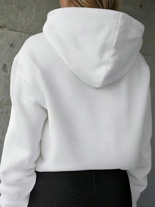 ชุดวอร์มลำลองสำหรับผู้หญิง สวมใส่สบายในชีวิตประจำวัน เหมาะสำหรับออกกำลังกาย ฟิตเนส และไลฟ์สไตล์  รับออกแบบตามสั่ง ราคาขายส่ง - Product Image 5