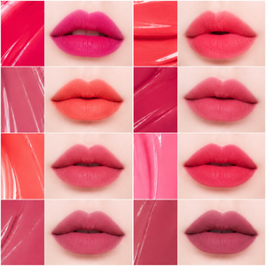 OEM Matte Velvet Tint Creamy Soft <b>Lip</b> Color Long Lasting Comfortable Cosmetic <b>Lip</b> Product - Product Image 2