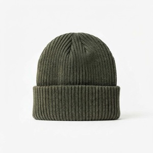Bonnet en tricot jacquard Y2K personnalisé unisexe motif toile d'araignée avec bouton coupe-vent pour l'hiver, pour hommes et femmes, vente en gros OEM - Product Image 5