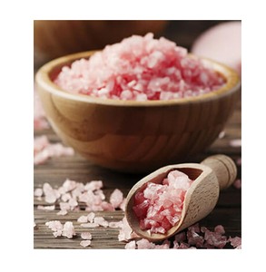 Himalayan Light Natural Edible Rock Salt for Cooking <b>Table</b> Salt Unrefined Top Grade for De-icing Bulk Bag Custom Logo OEM - Product Image 2