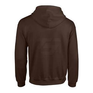 Sudaderas con capucha con cremallera hechas en Pakistán para hombre, estilo moderno, color personalizado, a bajo precio. - Product Image 2