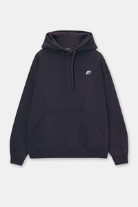 Sweat-shirts unisexes personnalisés avec logo, pour homme, surdimensionnés, chauds, respirants, 500 GSM, épais, à épaules tombantes, col à capuche, 100 % coton, hiver - Product Image 2