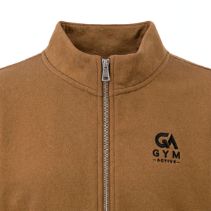Conjunto Deportivo de Invierno para Mujer GYM ACTIVE, con Capucha y Cordón Ajustable, de Alta Calidad, Manga Larga, Color Sólido, Ligero, con Bolsillos Laterales, de Poliéster - Product Image 5