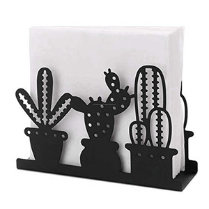 Boîte porte-serviettes en tissu pour Table à manger cuisine bureau à domicile concepteur amélioration conception papillon - Product Image 3