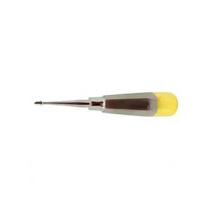 Instrument chirurgical en acier inoxydable pour extraction dentaire, poignée antidérapante pour une manipulation facile, certifié CE professionnel par Grip Surgical - Product Image 6