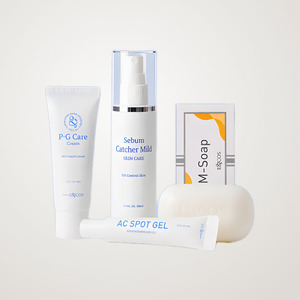Crème coréenne ENCOS K-Beauty Ienkos Sebum Catcher Mild 100ml 1 pièce Fabriqué en Corée Éthanol Glycérine Butylène Glycol - Product Image 6