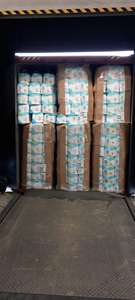 Couches lavables pour bébé (3-6 kg) Hypoallergéniques Personnalisables avec barrières anti-fuites Produit d'hygiène personnalisé pour bébés - Product Image 6