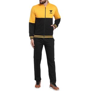 Nouvel arrivage Ensemble de survêtements d'hiver de luxe pour hommes grande taille Conception respirante décontractée personnalisée de haute qualité - Product Image 1