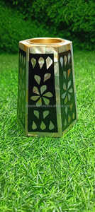 Quemador de Incienso de Nácar de Lujo, Hecho a Mano, Mabkhara Árabe, Decoración Festiva Premium para el Hogar - Product Image 5