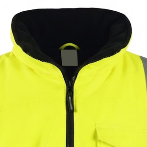 Lightweight And Breathable Men Workwear Jackets For Sale High Visibility <b>Waterproof</b> Men <b>Working</b> Jacket In Low MOQ - Product Image 6
