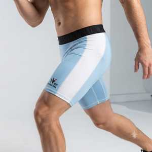 <b>Compression</b> Running <b>Shorts</b> <b>Men</b> Training Gym Workout Fitness Lightweight Breathable Jogging Sport solid color <b>shorts</b> for <b>men</b> - Product Image 3
