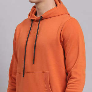 Survêtement décontracté à capuche pour homme, fabriqué au Pakistan, de haute qualité, 100% coton molletonné, hiver, logo personnalisé, vente en ligne - Product Image 4