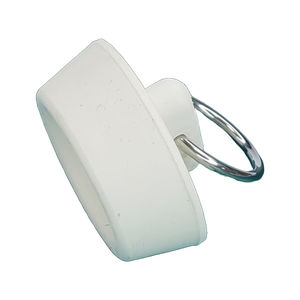 Tapón de fregadero de goma moderno universal de 1-1/8 pulgadas con fácil instalación para lavabos de cocina y utilidad - Product Image 5