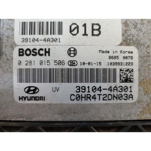 Unité de commande moteur Porter 2004, 2017, 2004-2020 d'occasion, GENUINE 391044A301 - Product Image 2