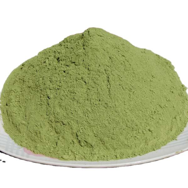 สีเขียว