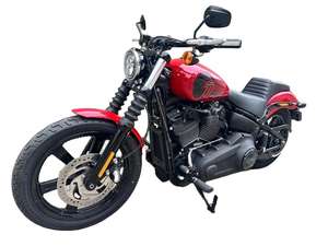 Moto Cruiser Street Bob 114 V-Twin 1868cc Style Bobber Spécial 6 Vitesses EFI 200km/h à Vendre Achetez Maintenant - Product Image 5