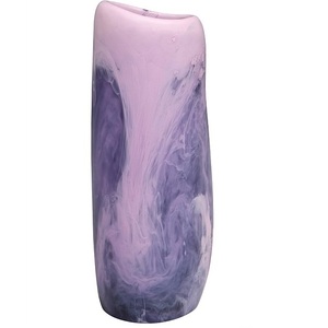 Vase en résine moderne très vendu, décoration d'intérieur, pot à fleurs pour mariage et Noël, artisanat personnalisé de haute qualité et écologique - Product Image 1