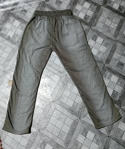Street Style Sun Faded Cotton Fleece <b>Men</b> Flare <b>Trouser</b> Custom Dtf Printing Staked <b>Trouser</b> with Rhinestone & Ropestring - Product Image 2