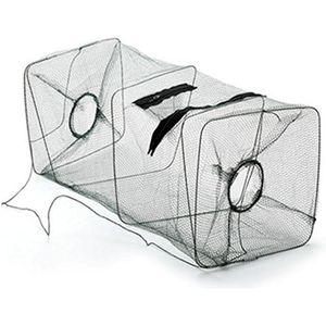 ตาข่ายจับปลาแบบพับได้และกับดักปลาขนาดเล็กสำหรับการจับปลา - Product Image 6