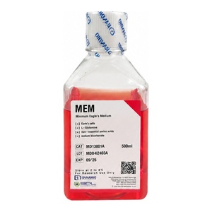 Medio de Cultivo Celular Líquido Bandio MEM para Investigación en Ciencias de la Vida - Product Image 1