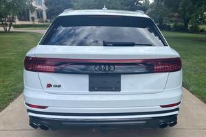 Voiture d'occasion fiable <span class=keywords><strong>Audi</strong></span> <span class=keywords><strong>SQ8</strong></span> Prestige 2021, 500 ch, V8 biturbo, transmission intégrale - Product Image 3