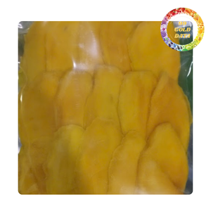 Mango seco masticable, snack de fruta natural para procesamiento de alimentos y suministro al por mayor, Vietnam - Product Image 2