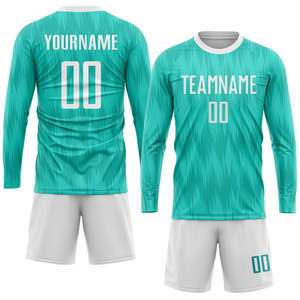 Camiseta de Portero para Hombre, Protección Ergonómica para los Codos, Manga Larga, Uniforme de Entrenamiento, Venta al por Mayor en EE. UU. y Europa - Product Image 2