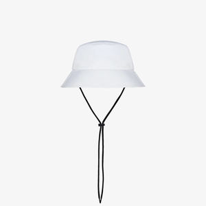 Sombrero de Pescador Personalizado con Logotipo, Unisex, Liso, con Cordón, Protección Solar para Exteriores, Sombrero de Pescador de Algodón Duradero y a la Moda - Product Image 2
