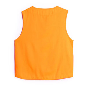 2024 Custom Breathable Lightweight Tactical <b>Utility</b> <b>Vest</b> Canvas Waterproof Hunting Fishing Winter Casual Style - Product Image 6