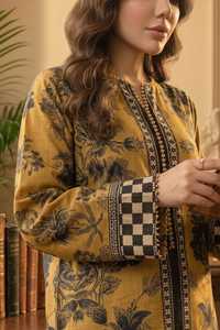 Collection de vêtements imprimés pour femmes en gros, ensemble 2 pièces en tissu lawn, vêtements indiens et pakistanais, mode estivale tendance, logo personnalisé - Product Image 3