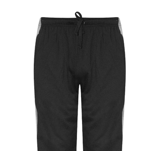 Survêtement de jogging décontracté pour homme en coton 100% de haute qualité avec veste zippée respirante en molleton et pantalon - Product Image 2