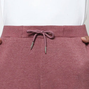 Mens Fleece Cargo <b>Joggers</b> <b>Slim</b> Fit Cotton Blend Sweatpants Drawstring Waist Side Pockets Track Pants Casual Trousers - Product Image 6