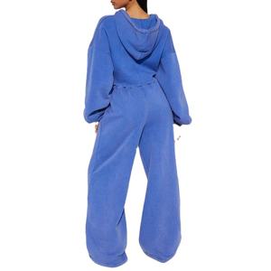 Nuevo Chándal Unisex Elegante y Cálido con Cordón Ajustable, Delgado, Cortavientos, Transpirable, 100% Algodón, Diseño 2 en 1, Moda Personalizada 2026 - Product Image 6