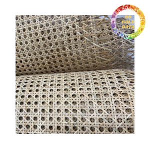 Rouleau de cannage naturel vietnamien pour la décoration de chaises, meubles, portes d'armoires et projets artisanaux - Product Image 3
