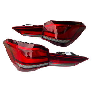 Luces Traseras LED OEM Usadas para <span class=keywords><strong>BMW</strong></span> <span class=keywords><strong>X1</strong></span> F48/F49 SDrive18i, XDrive20Li, XDrive25Li, Luces Traseras 2016-2019 2020 <span class=keywords><strong>2021</strong></span> 2022 - Product Image 1