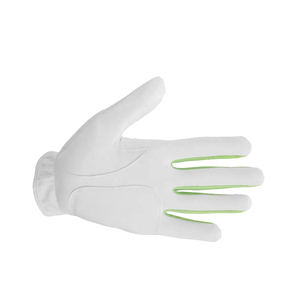 Guantes de golf de primera calidad para mano derecha e izquierda, transpirables, de material suave, con logo y color personalizados. - Product Image 3