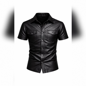 <b>Men</b> 2025 New Brown Over Coat Trench Hooded <b>Long</b> Genuine Sheepskin Leather <b>Jacket</b> Quick Dry Thick Winter Leather shirt - Product Image 1