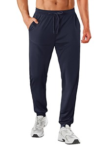 Pantalones Largos de Lino y Algodón para Hombre, Primavera-Verano, Estilo Casual para Vacaciones en Hawái, Corte Recto, Ligeros - Product Image 3