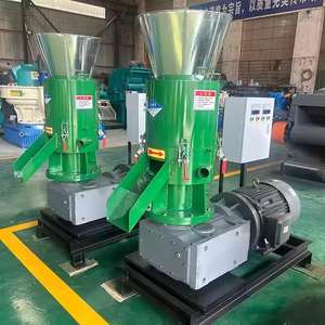 Achetez une machine à briquettes de sciure de bois avec livraison rapide et qualité supérieure pour un recyclage efficace des déchets de bois - Product Image 2