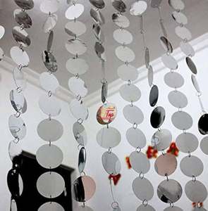 Faroles de papel decorativos colgantes. - Product Image 2