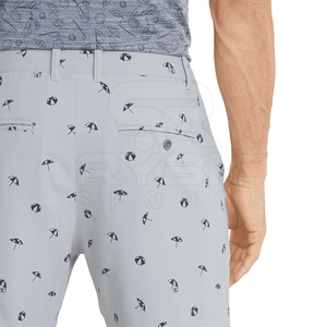 Summer Style <b>Men</b> <b>Shorts</b> With Unique Solid <b>Patterns</b> Quick Dry Breathable Material Versatile Fit Urban Fashion For Adult - Product Image 6