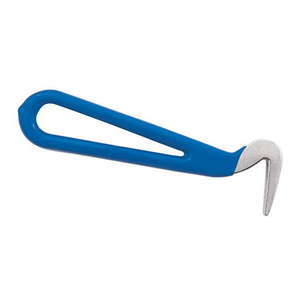 Cortauñas Veterinario con Mango Recubierto de Azul y Punta Metálica Resistente para el Cuidado de las Uñas de Perros - Product Image 1